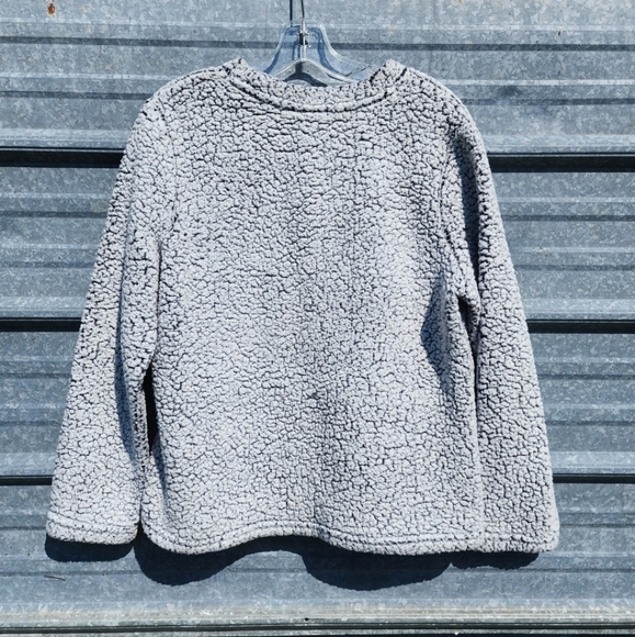 The Nightmare Before Christmas Fleece Shirt - Picture 6 of 13